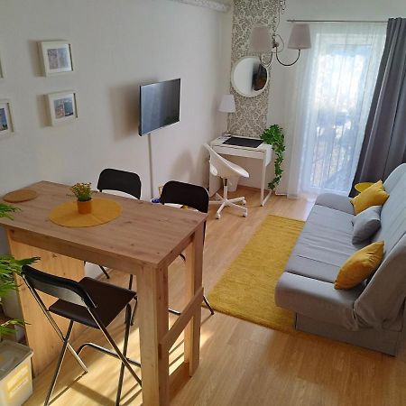 Studio Apartment Tim Zagreb Exterior foto