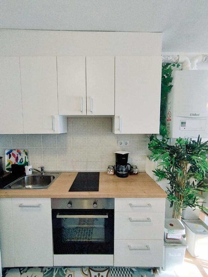 Studio Apartment Tim Zagreb Exterior foto