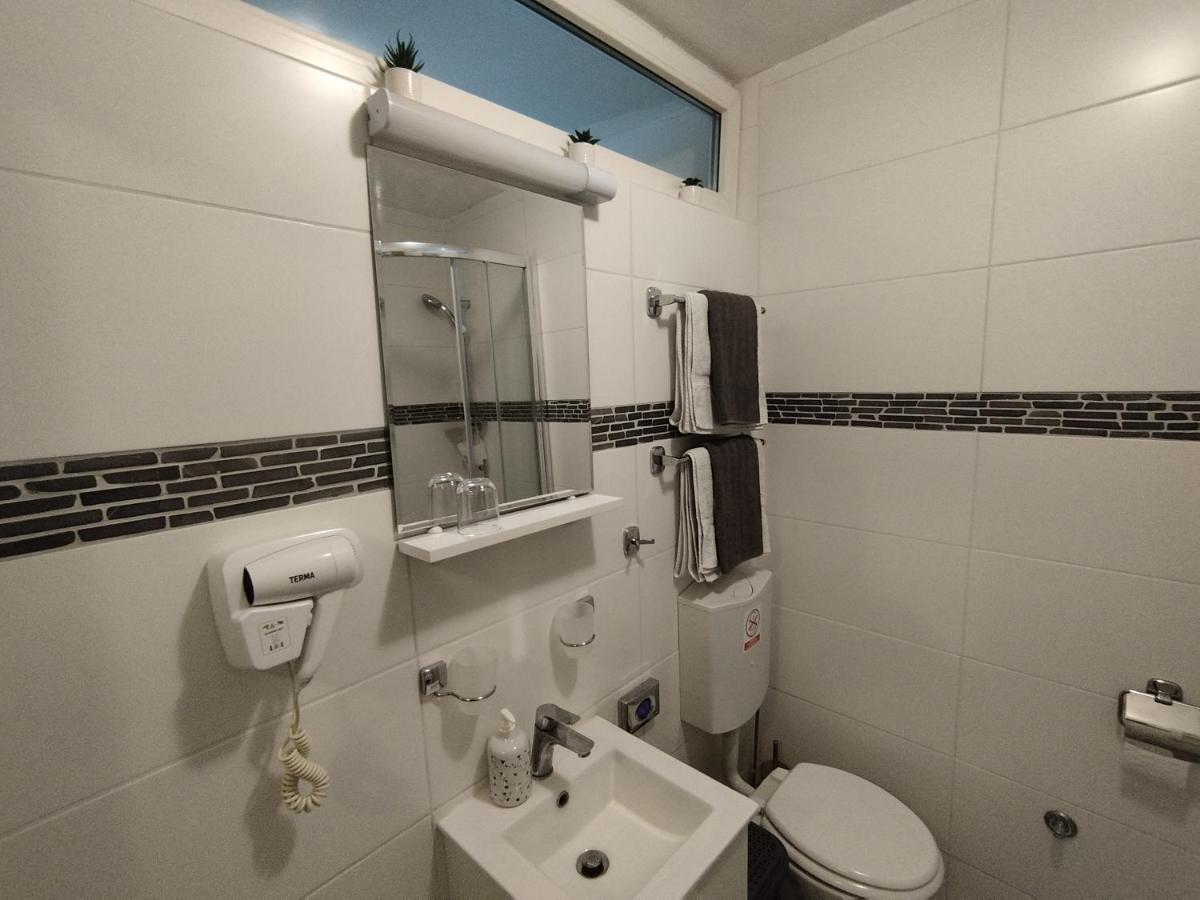 Studio Apartment Tim Zagreb Exterior foto