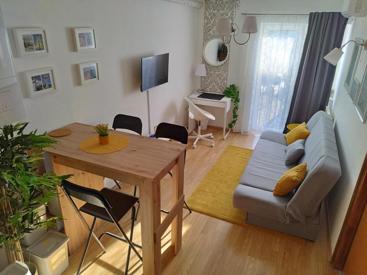 Studio Apartment Tim Zagreb Exterior foto