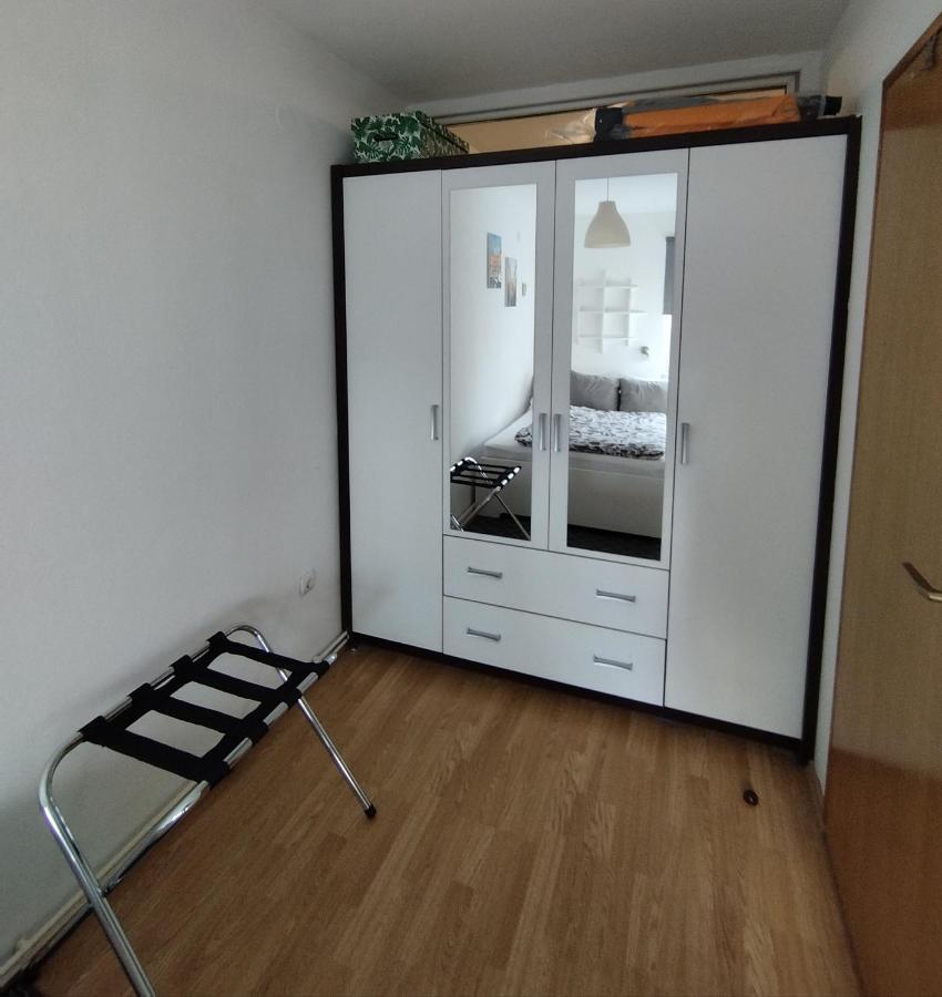 Studio Apartment Tim Zagreb Exterior foto